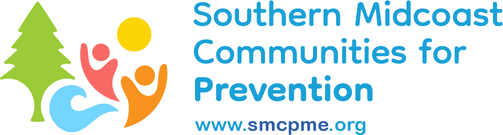 Southern Midcoast Communities for Prevention logo